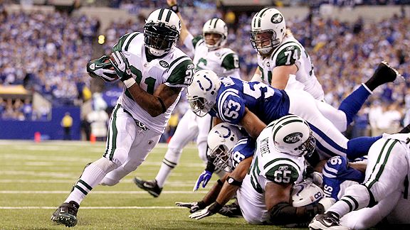 LaDainian Tomlinson